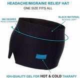 Magic secret Migraine and Headache Relief Cap