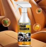 🚗✨ FreshGlow Multi-Surface Foam Cleaner – Fresh & Eco-Friendly (60 ml) 🌿