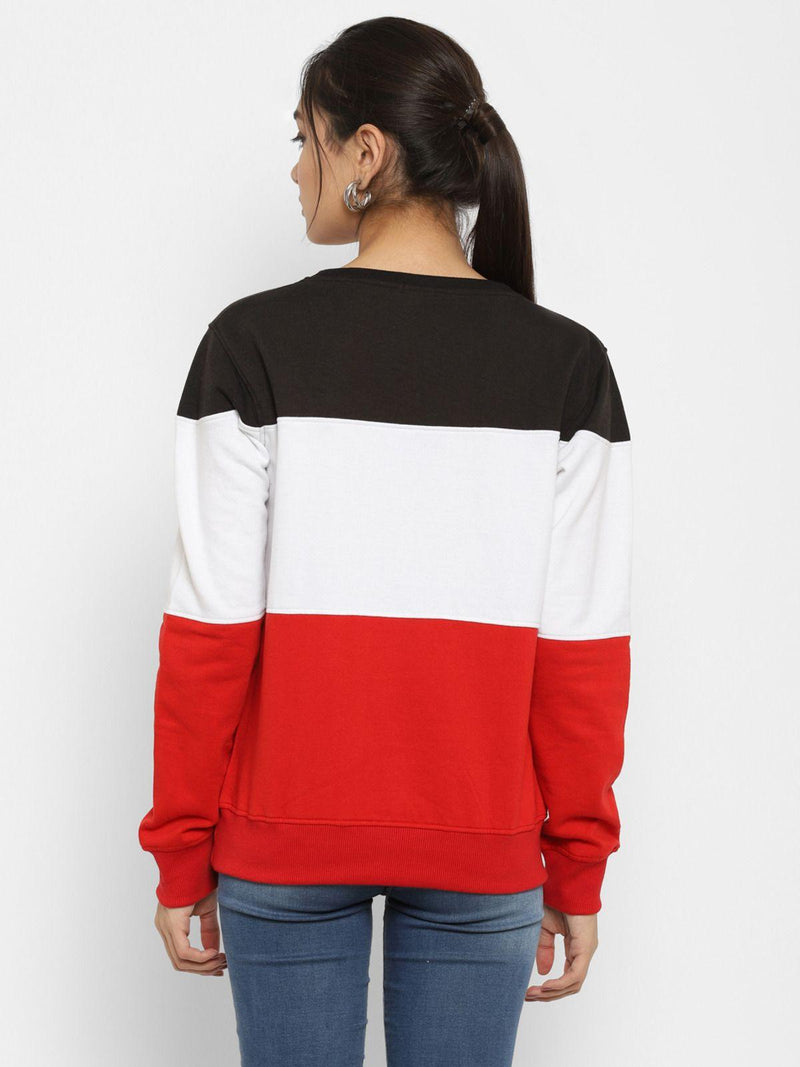 Popster Fleece Women's Sweatshirt