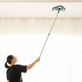 Multi-Functional Rotatable Triangle Mop