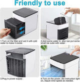 Mini Cooler Humidifier Purifier