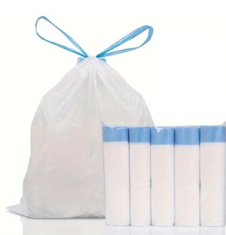 Unscented Strong Garbage Bags