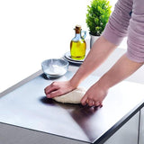 🌟 Premium Stainless Steel Chopping Board 🌟