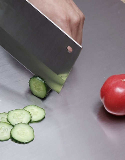 🌟 Premium Stainless Steel Chopping Board 🌟