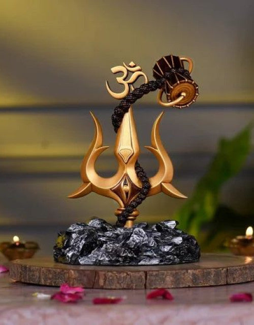 Divine Trishul with Damru™