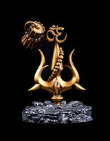 Divine Trishul with Damru™